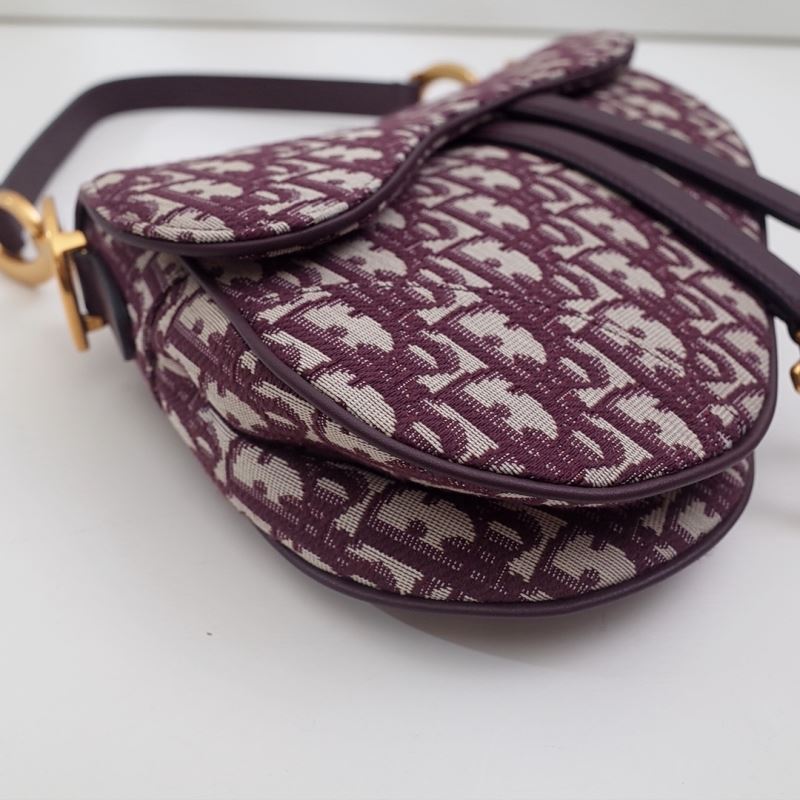 chr1st1an D10r saddle bags
